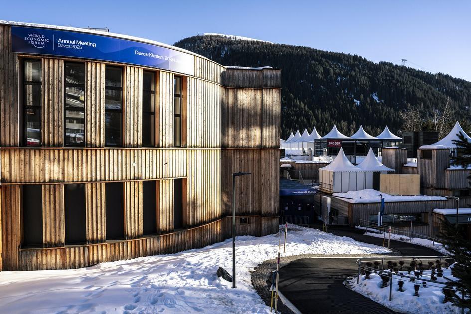 Fórum Econômico Mundial Pode Mudar Sede Após Décadas Em Davos