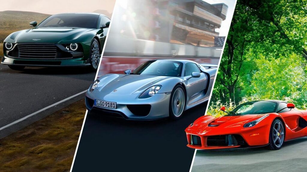 Maior IPVA Do Brasil: LaFerrari No Distrito Federal Ultrapassa R$ 1 Milhão