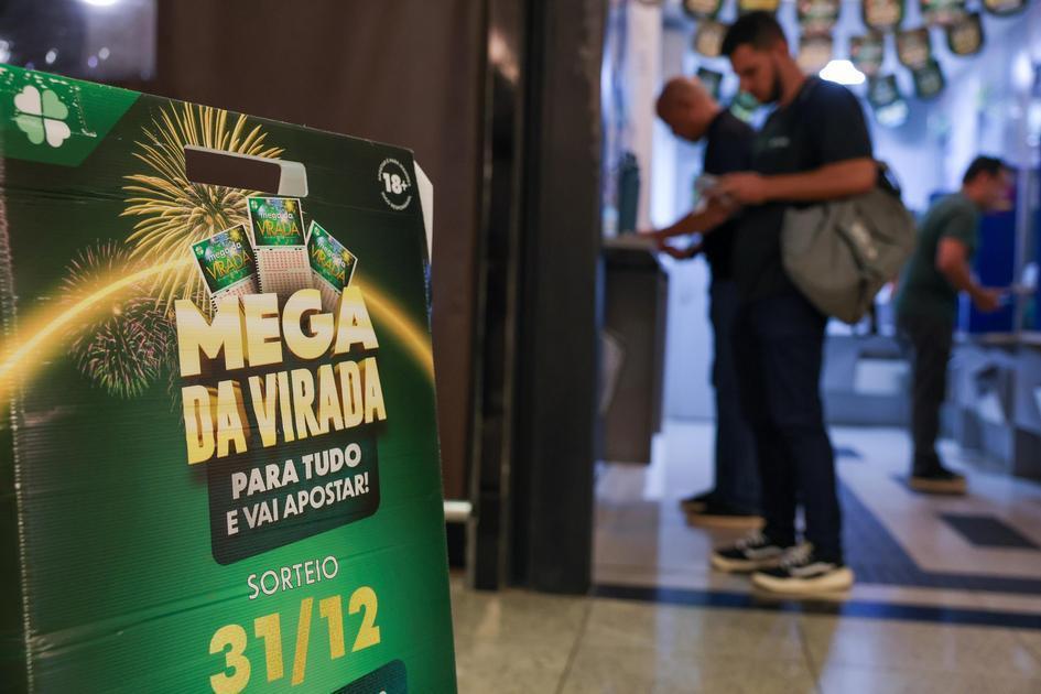 Mega Da Virada Arrecada R$ 3 Bi Para Programas Públicos