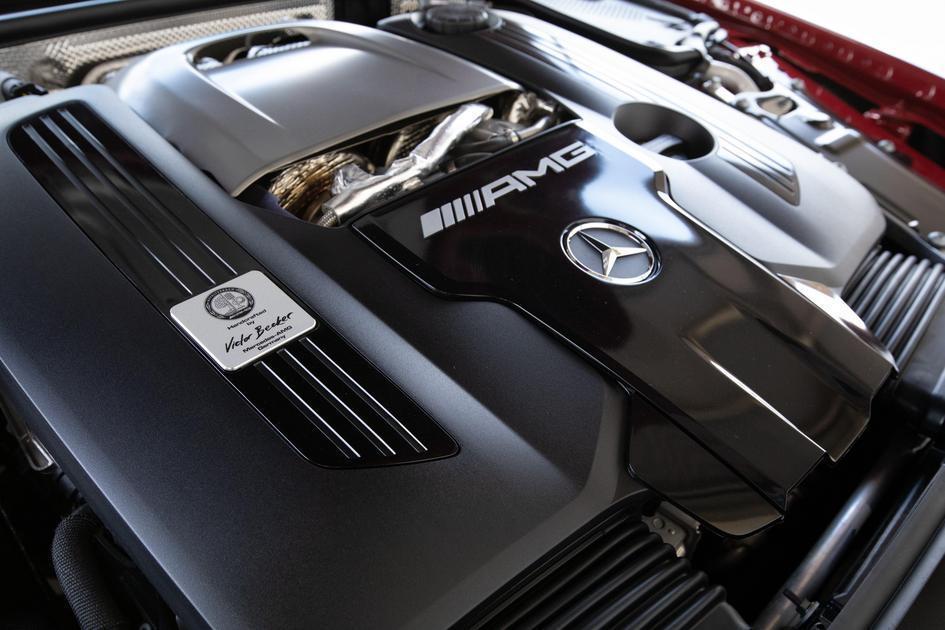 Mercedes-AMG GT 63 S: Conheça o Superesportivo Com DNA de Fórmula 1