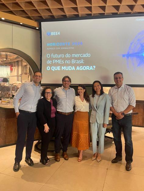 Reality Show Para PMEs Na Bolsa De Empresário Para Empresário