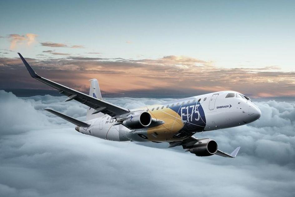 Safra Eleva Preço-Alvo da Embraer e Confirma Recomendação