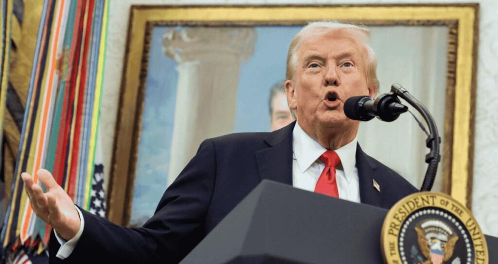 Trump Domina o Mercado em Davos e Impacta o Ibovespa