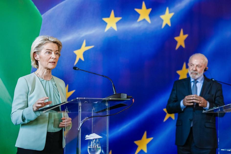 União Europeia e Brasil Avançam Em Acordo Sobre Terras Raras