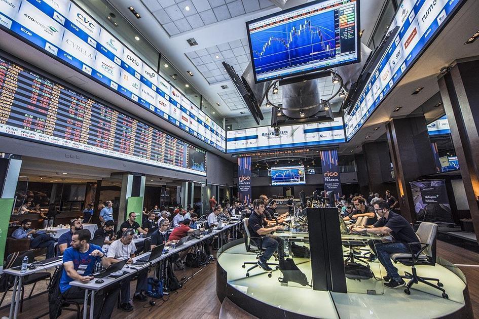 Valorização Dos Bancos Na B3 E Queda Das Estatais