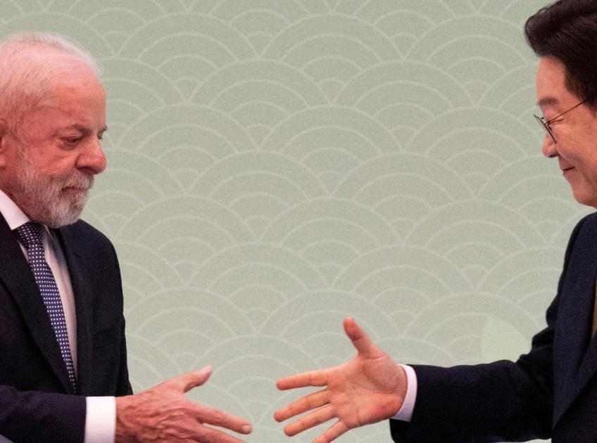 Brasil E Coreia Do Sul Fortalecem Cooperação Em Minerais E Comércio