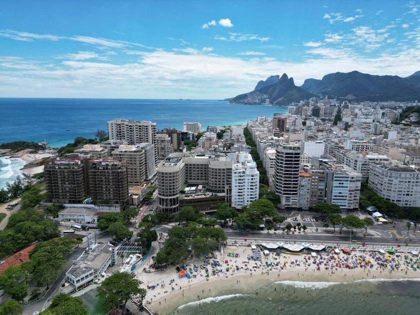 Estúdios Para Locação De Curta Duração Crescem Na Zona Sul