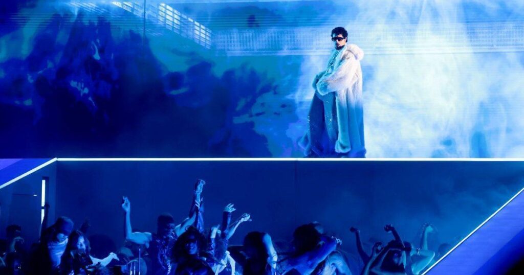 Fãs De Bad Bunny Buscam Aprender Espanhol Antes Do Super Bowl