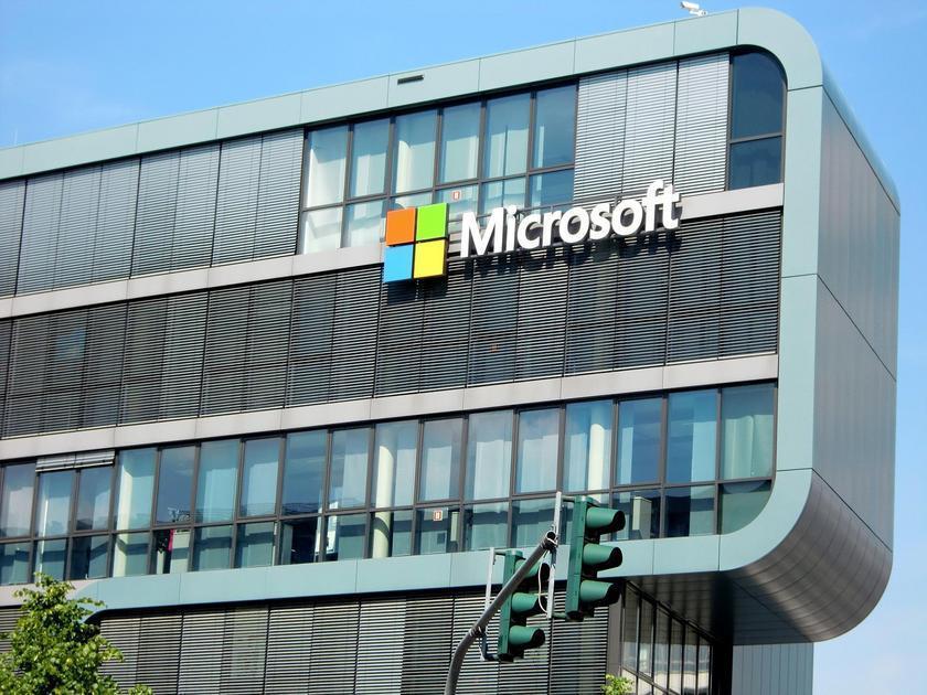 Microsoft Cai Na Bolsa Após Resultados De IA Abaixo Do Esperado