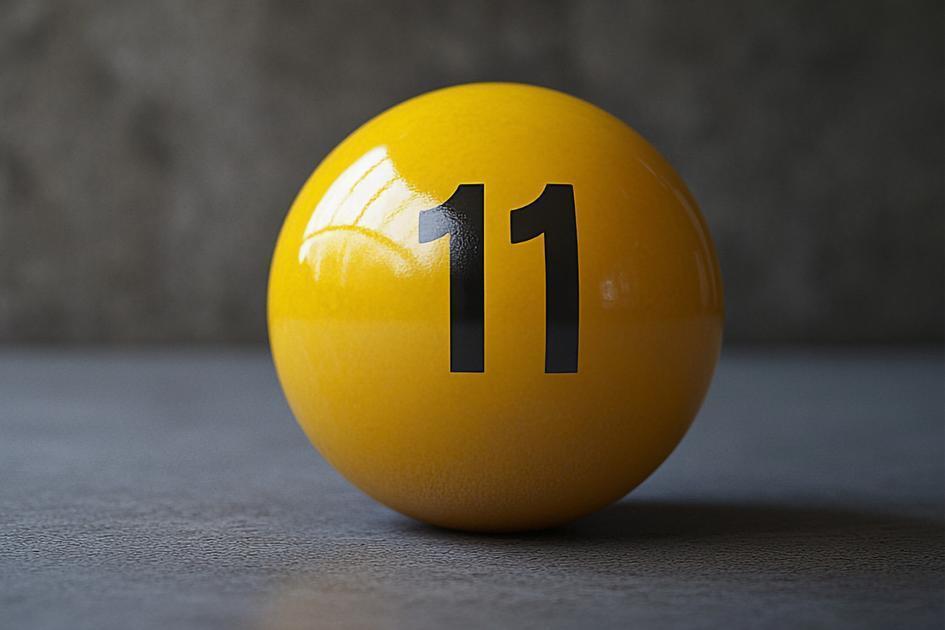 Números da Super Sete 814: Confira o Resultado do Sorteio R$ 2,45 mi