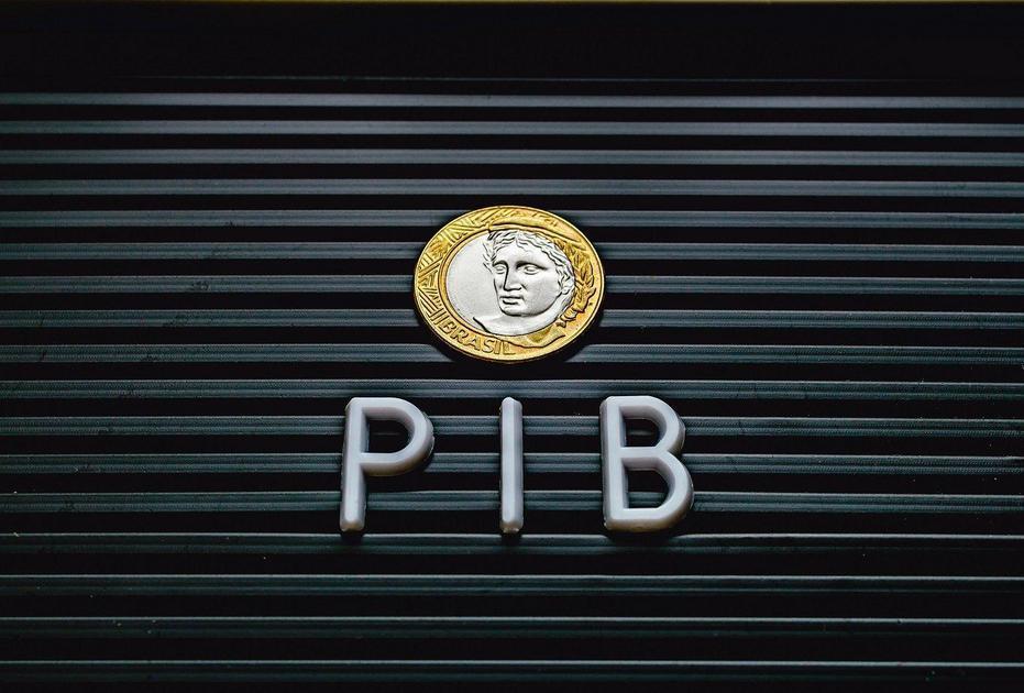Projeção Do PIB E IPCA Com Crescimento Estável E Inflação Controlada