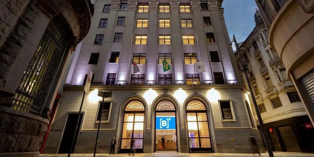 Receita Da B3 Cresce 5,2% E Alcança R$ 11,1 Bilhões