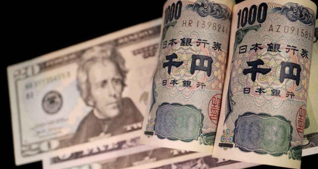 Reservas Cambiais Do Japão Podem Financiar Contas Internas