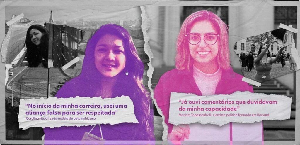 Barreiras Enfrentadas Por Mulheres Jovens No Mercado De Trabalho