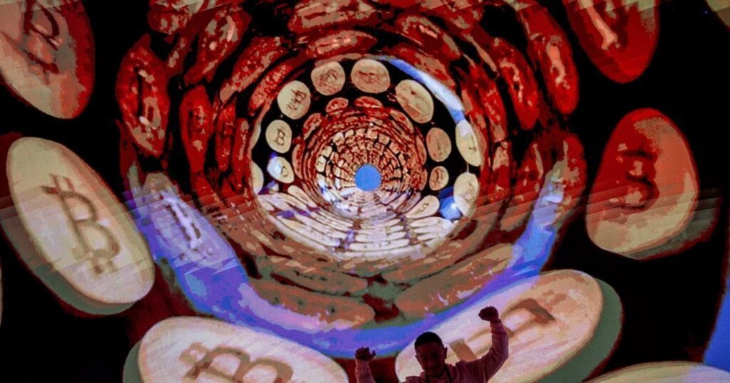 Bitcoin Em Queda: O Pior Mês Desde A Crise Cripto