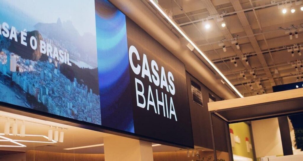 Casas Bahia Registra Prejuízo Com Provisão Sem Impacto No Caixa