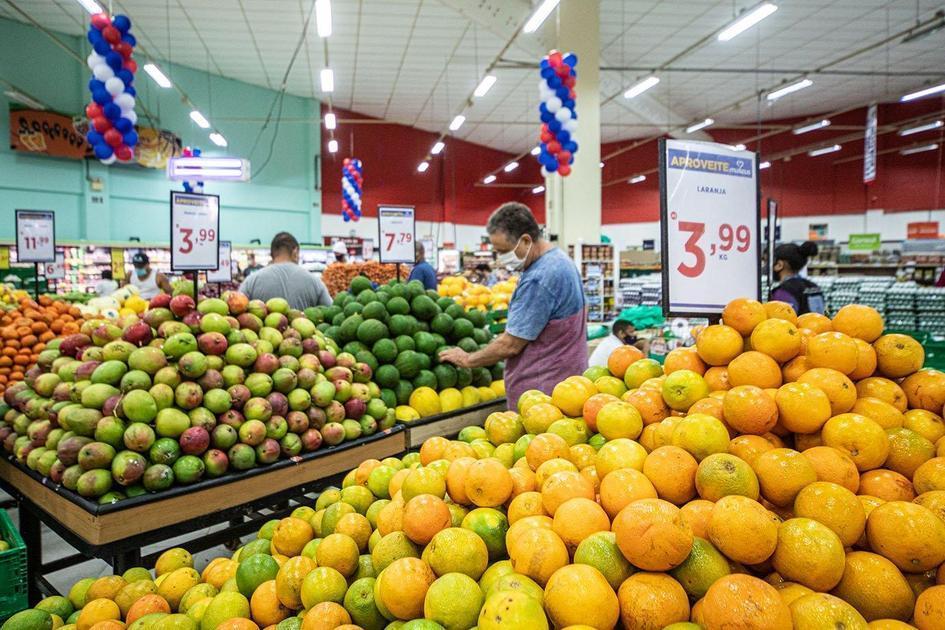 Escala 5x2 Viável Com Desoneração Para Supermercados