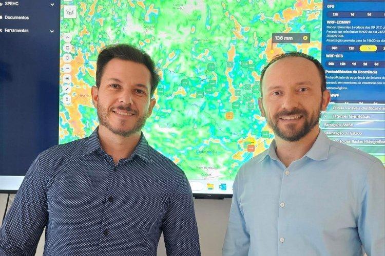 Fractal: Soluções Que Preveem Enchentes E Crescem Rápido