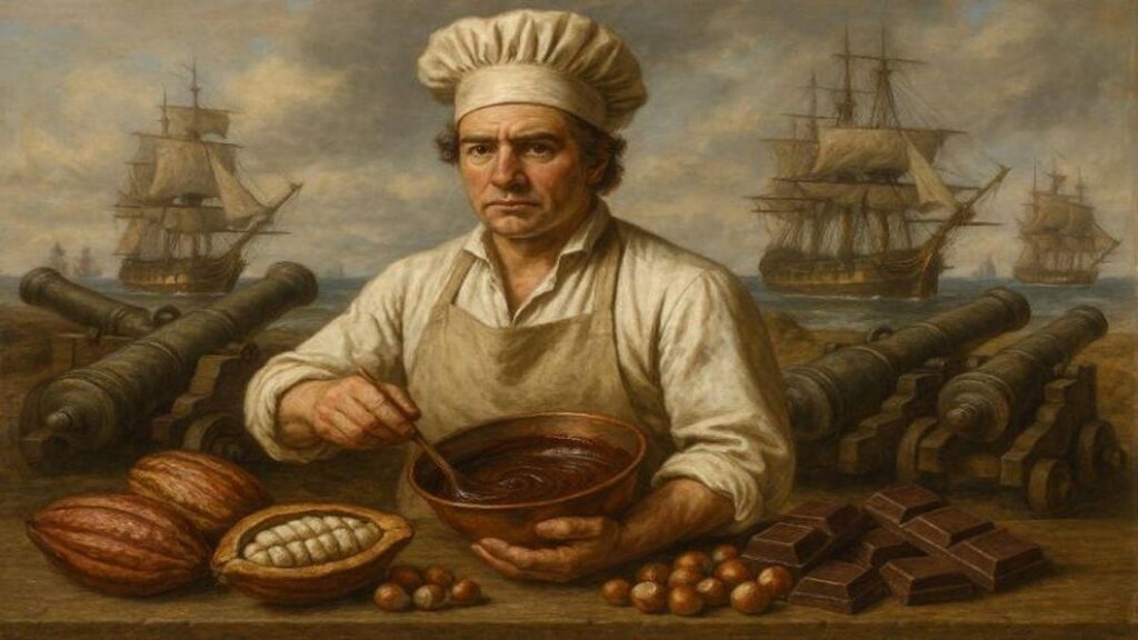 Gianduia: Como Guerras Napoleônicas Inspiraram Doce de Chocolate