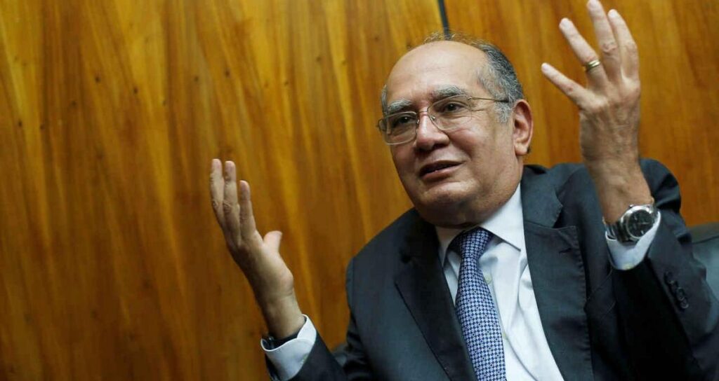 Gilmar Mendes Vota Para Manter Prisão Preventiva De Vorcaro Com Ressalvas