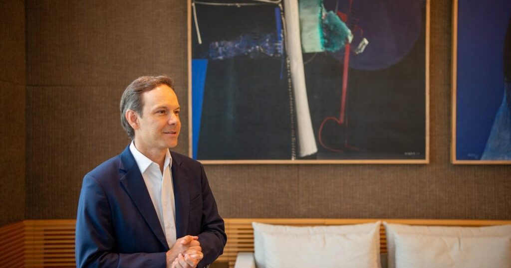 Gilson Finkelsztain Assume Santander Brasil Após Saída de Mario Leão