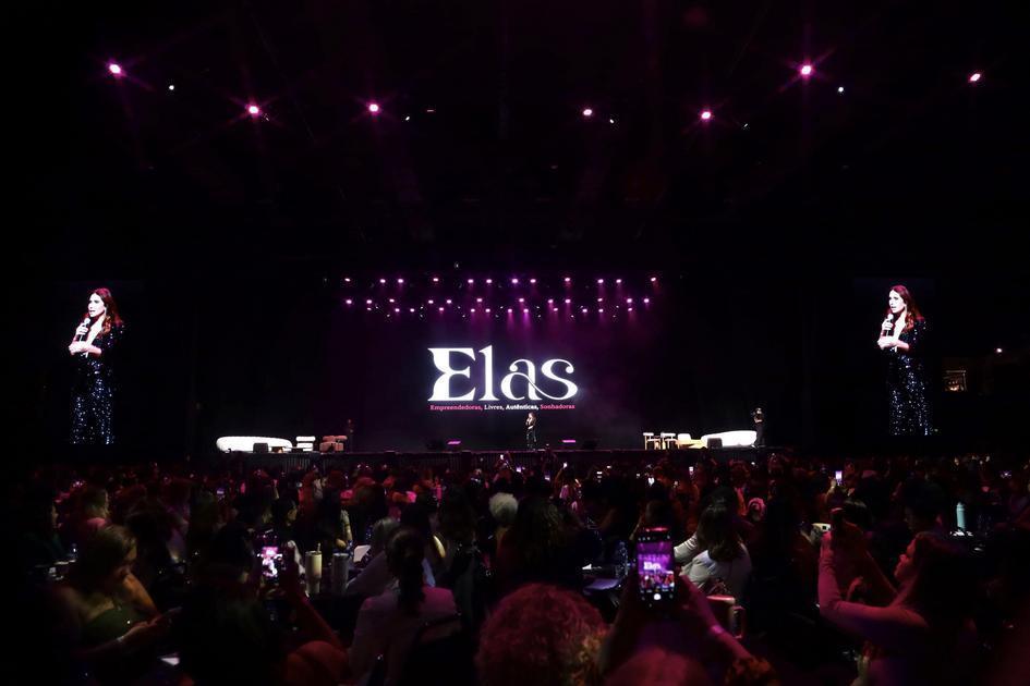 Giovanna Antonelli Lança Evento Inovador De Empreendedorismo Feminino