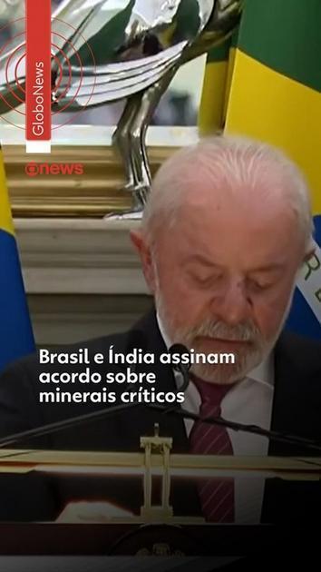 Investimentos Bilionários Dos EUA Nos Minerais Críticos Brasileiros