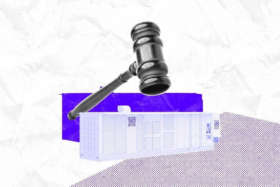 Leilão De Megabaterias: De WEG A Huawei E Axia