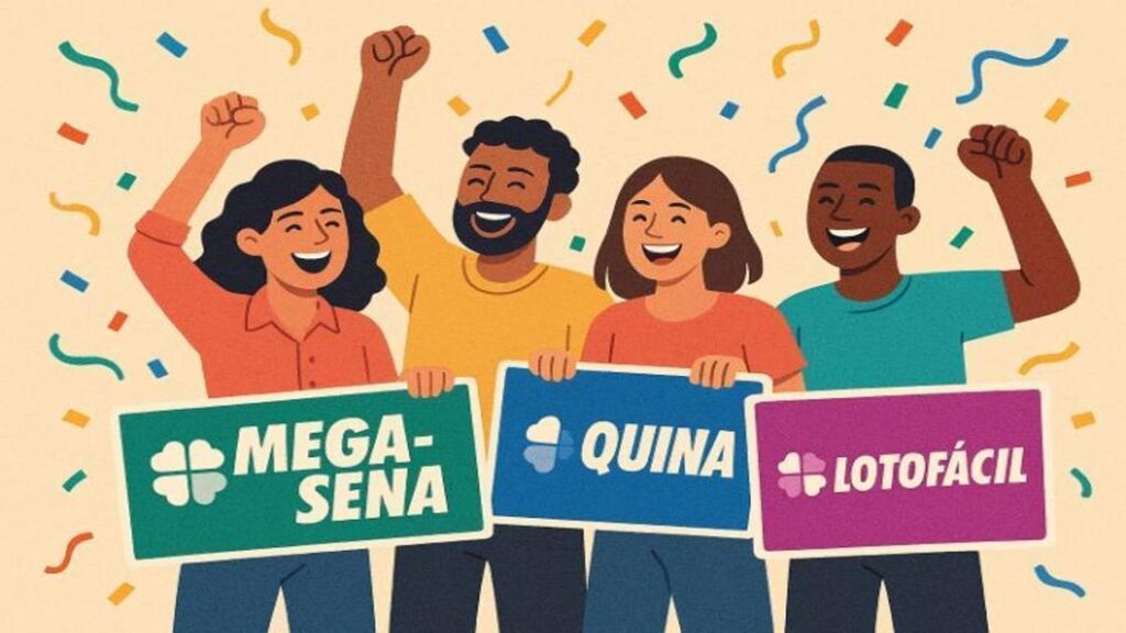 Mega-Sena 2985 Premia 3 Ganhadores e Novos Milionários Surgem