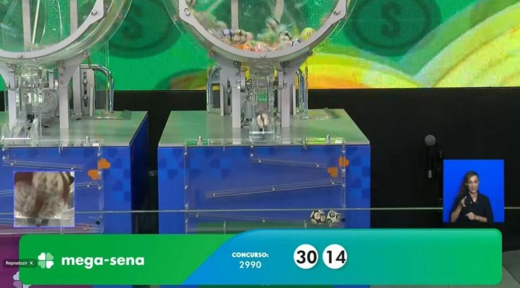 Mega-Sena 2990 Resultado: Veja Números Premiados e Vencedor