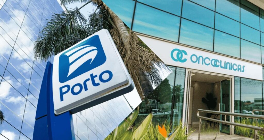 Oncoclínicas Anuncia Acordo Com Porto Seguro E Novo CFO