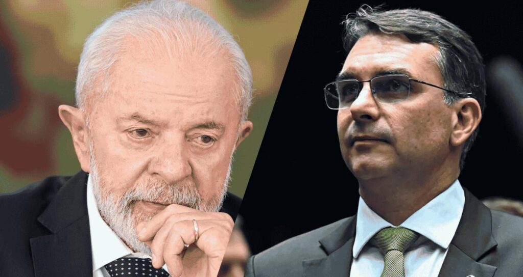 Pesquisa BTG Pactual Revela Empates Técnicos Entre Lula E Flávio Bolsonaro