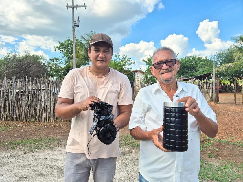 Produtor Deixa De Alegre Por Petróleo Encontrado No Quintal