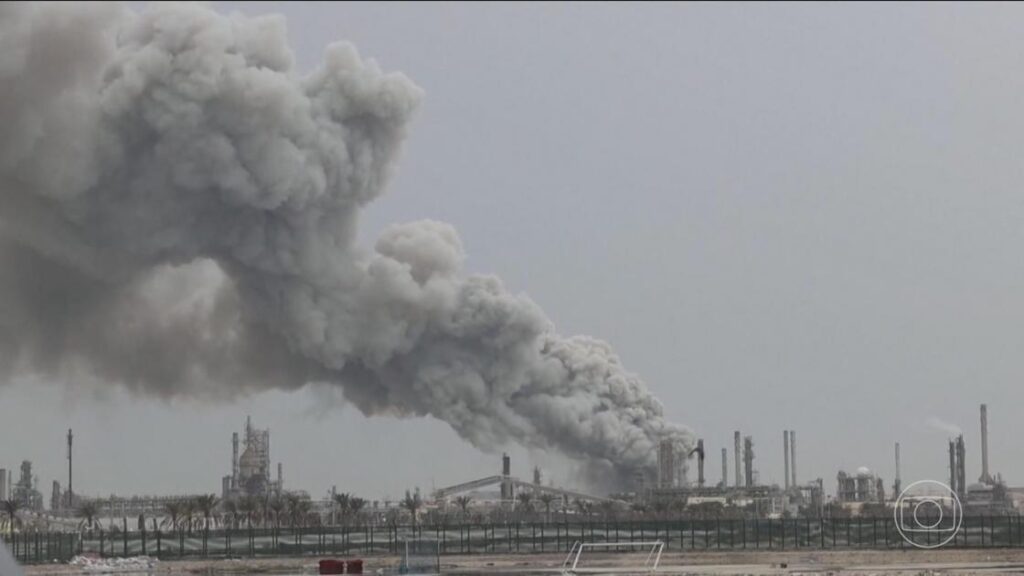 Redução Da Produção De Petróleo No Oriente Médio Impacta Oferta Global