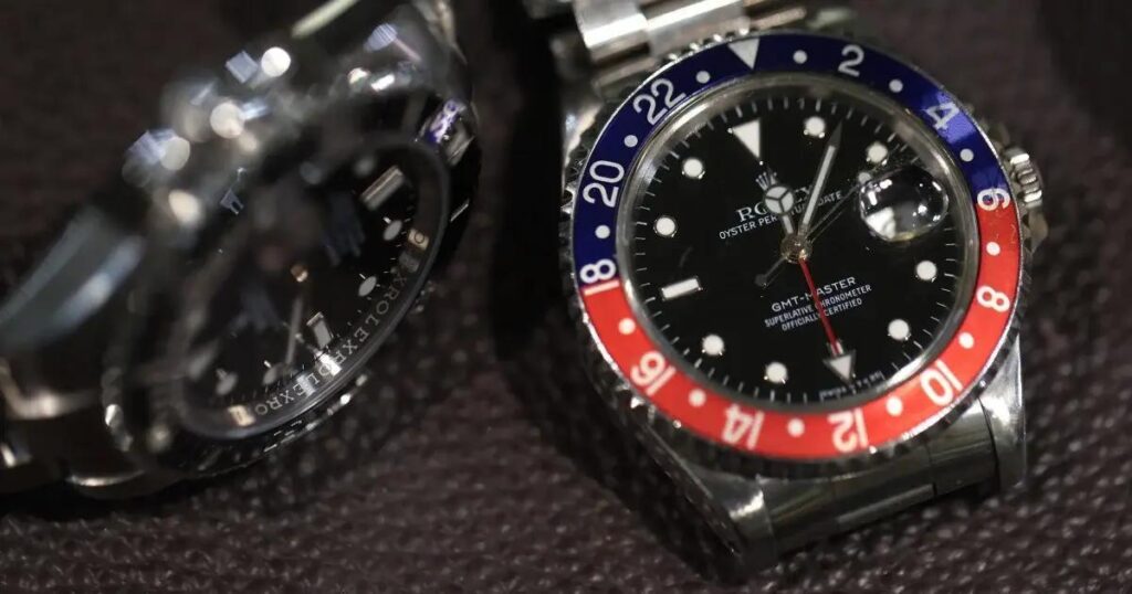 Rolex Pepsi Dispara No Mercado Frente A Rumores De Descontinuação