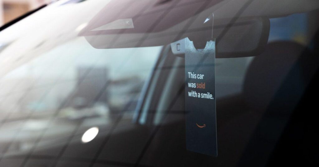 Amazon Autos: O Novo Mercado Bilionário De Venda De Carros Nos EUA