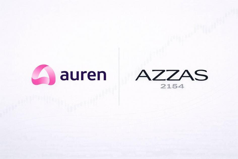 Auren (AURE3) e Azzas (AZZA3): Análise Técnica no Ibovespa