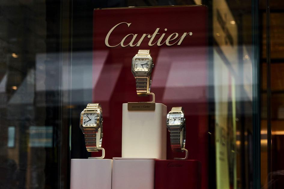 Coleção De Relógios Antigos Cartier Em Leilão Bilionário