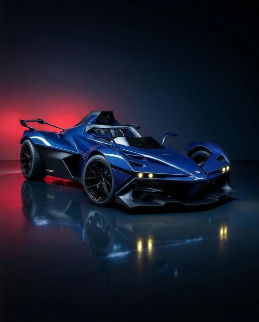 Configurador Virtual Para Supercarro Brasileiro De R$ 1,5 Milhão