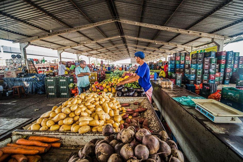 Conflito No Oriente Médio Eleva Preços Globais De Alimentos