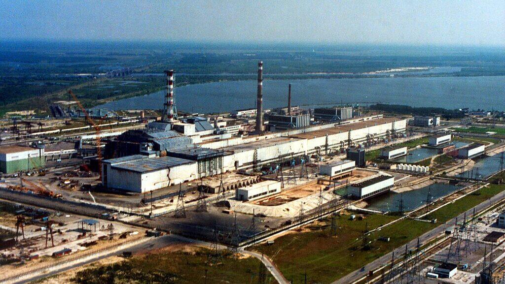 Desastre Nuclear De Chernobyl: Um Alerta Permanente De Risco