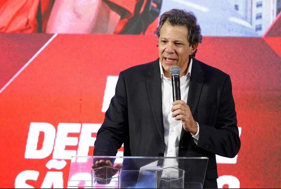 Disputa Em São Paulo: Haddad E Tarcísio Na Corrida Presidencial