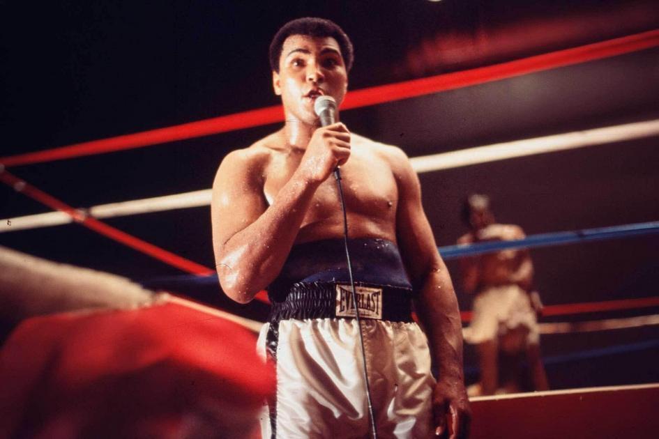 Disputa Judicial Por Shorts De Muhammad Ali Agita Tribunais