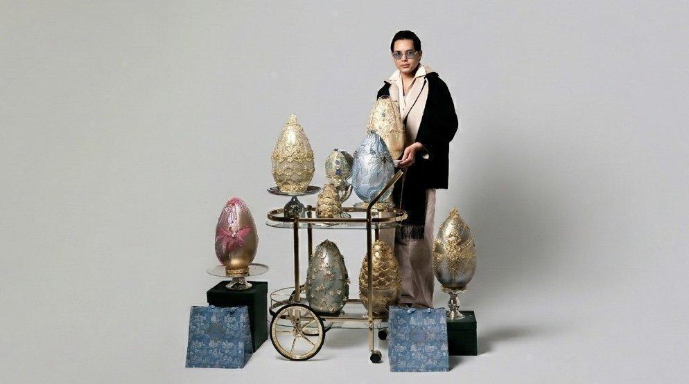 Do Maranhão Ao Luxo: Confeiteiro Vende Ovos De Páscoa Exclusivos