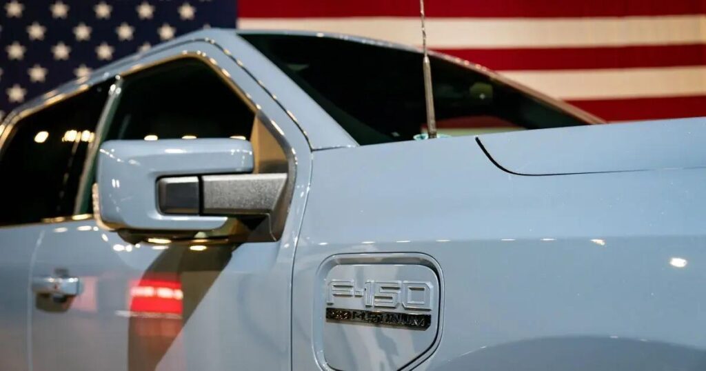 Ford E Geely Avaliam Tecnologia Chinesa No Mercado Americano