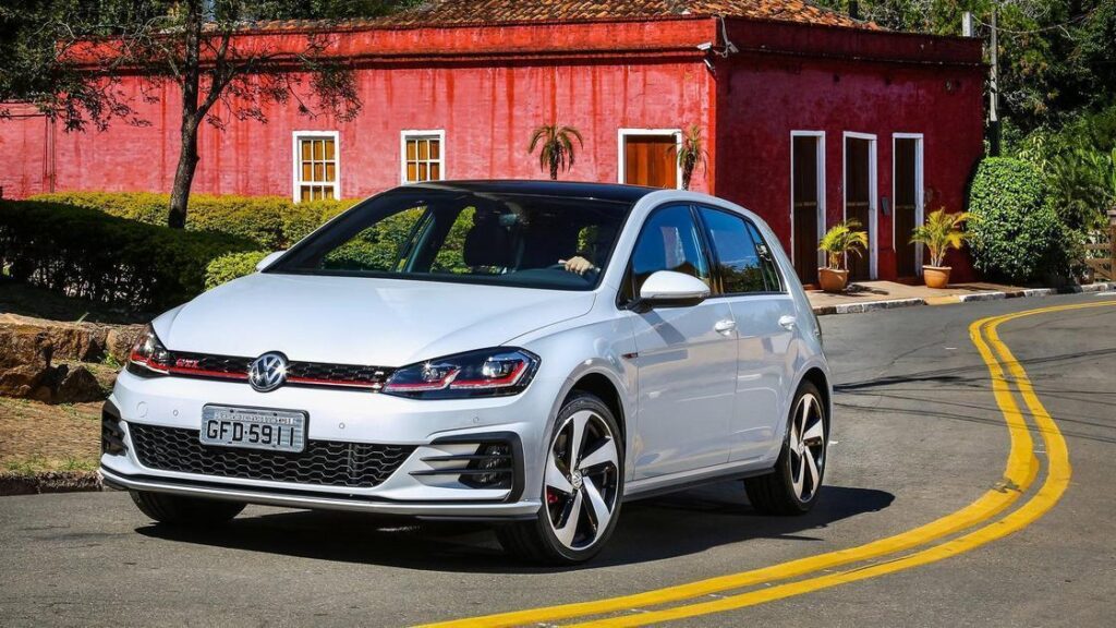 Golf GTI Mais Barato Com Acordo UE-Mercosul Segundo CEO