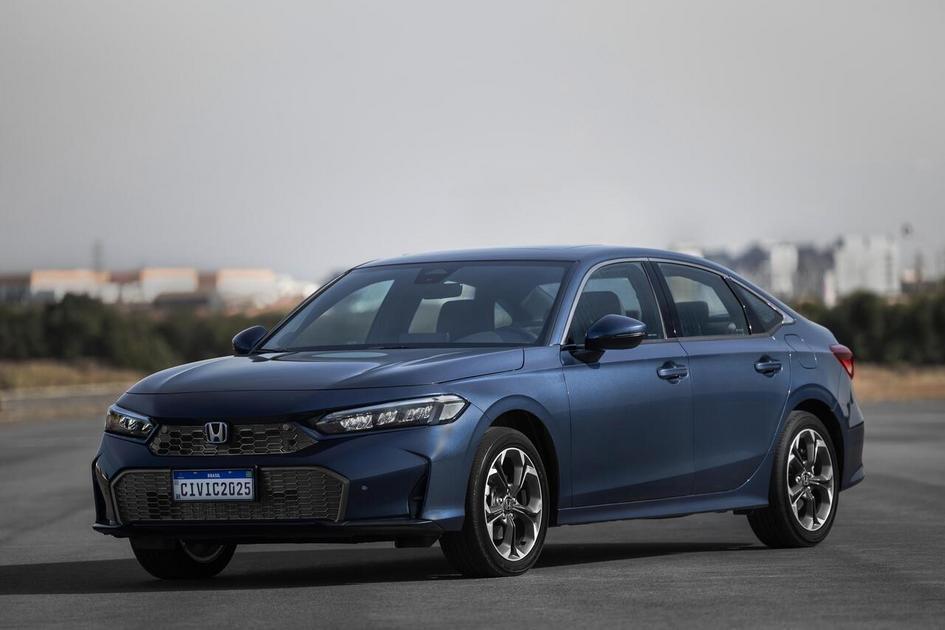 Honda Civic Desaparece Das Lojas: Entenda Os Motivos