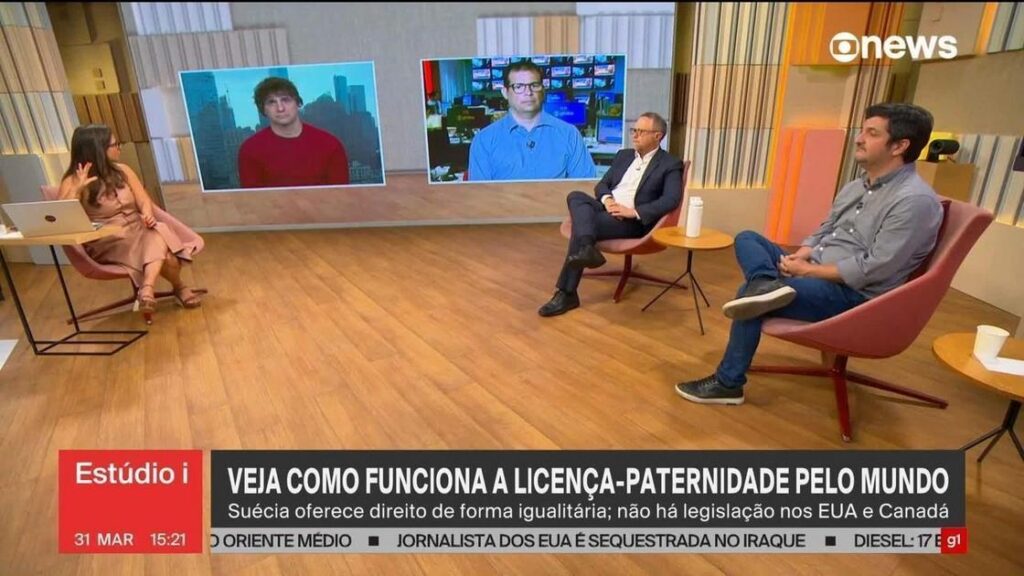 Licença-Paternidade Ampliada: Entenda A Transição Gradual