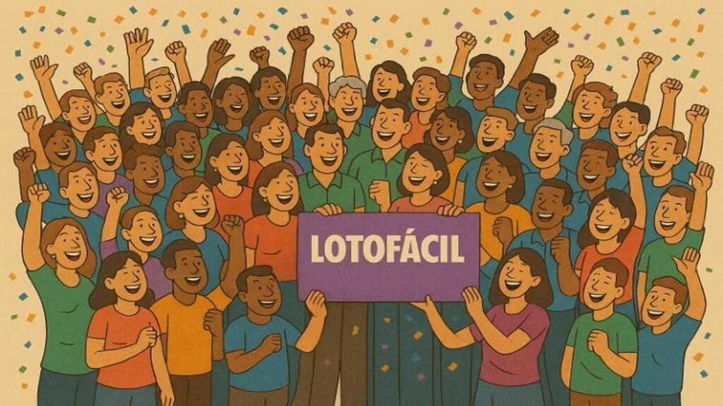 Lotofácil 3655 Divide Prêmios Com Dois Milionários Destaques