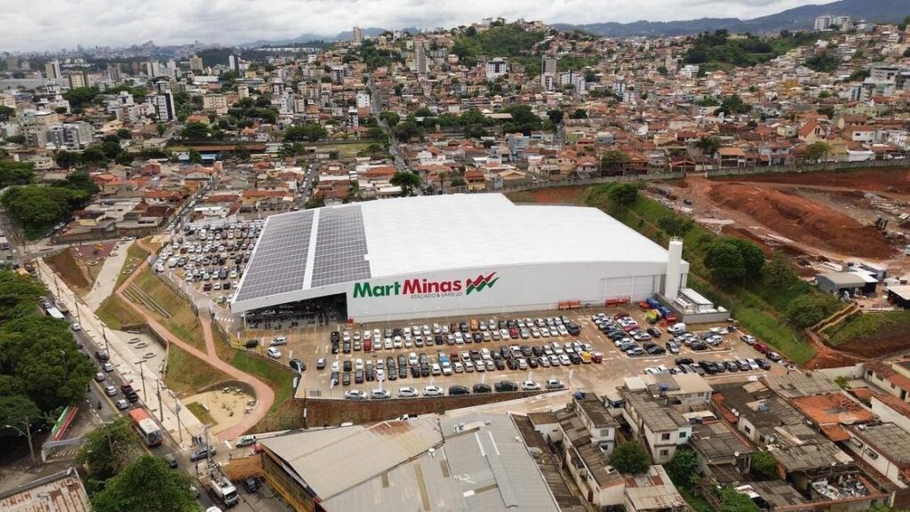 Maiores Atacarejos De Minas Gerais E Seus Faturamentos